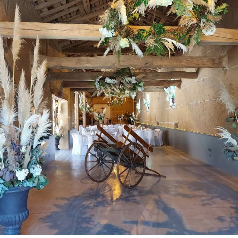 Domaine d'amareins - Gala Caritatif