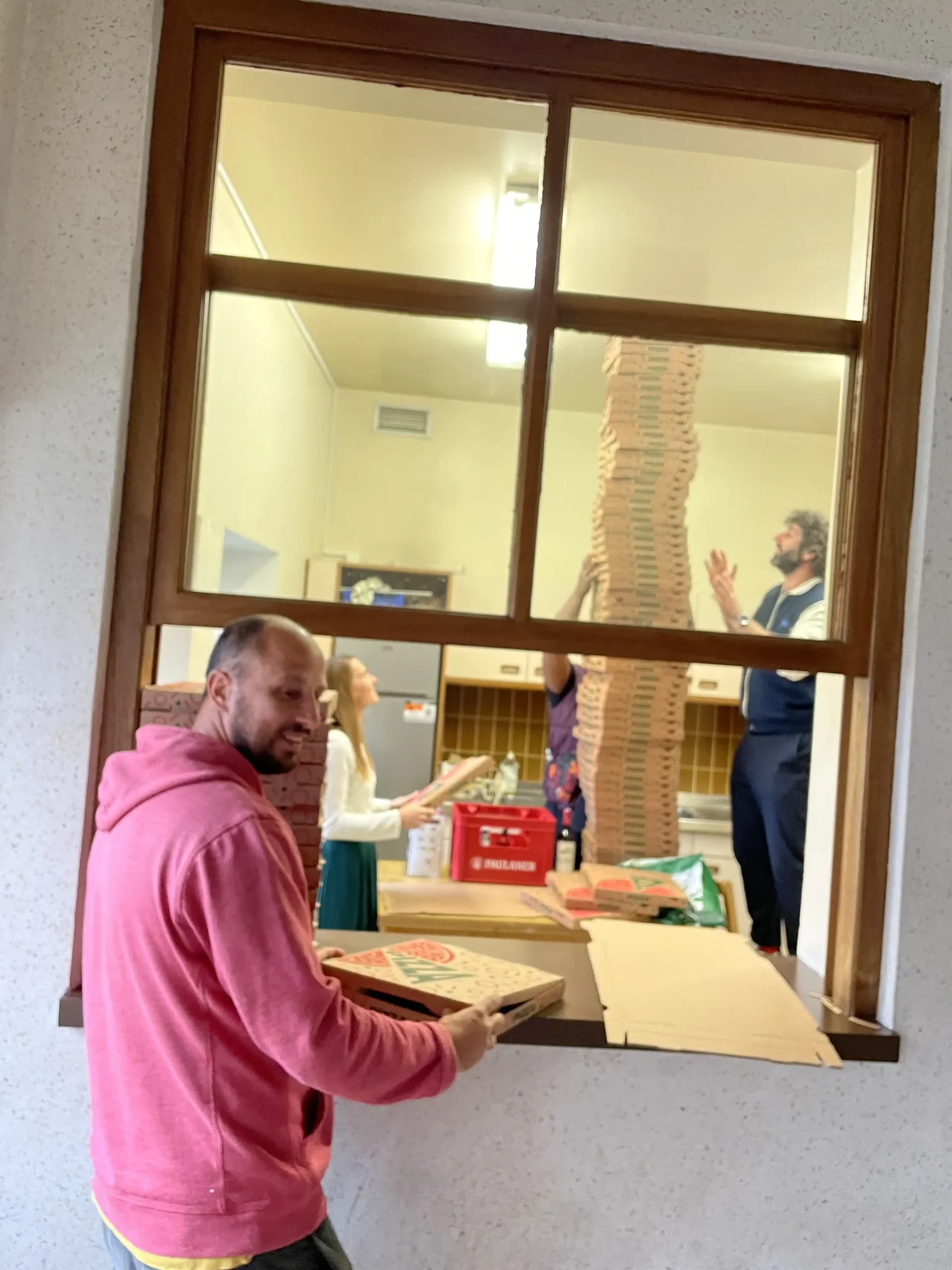 Journée Vente Solidaire Pizzas - Association du Four Challaisien - 12 Octobre 2025