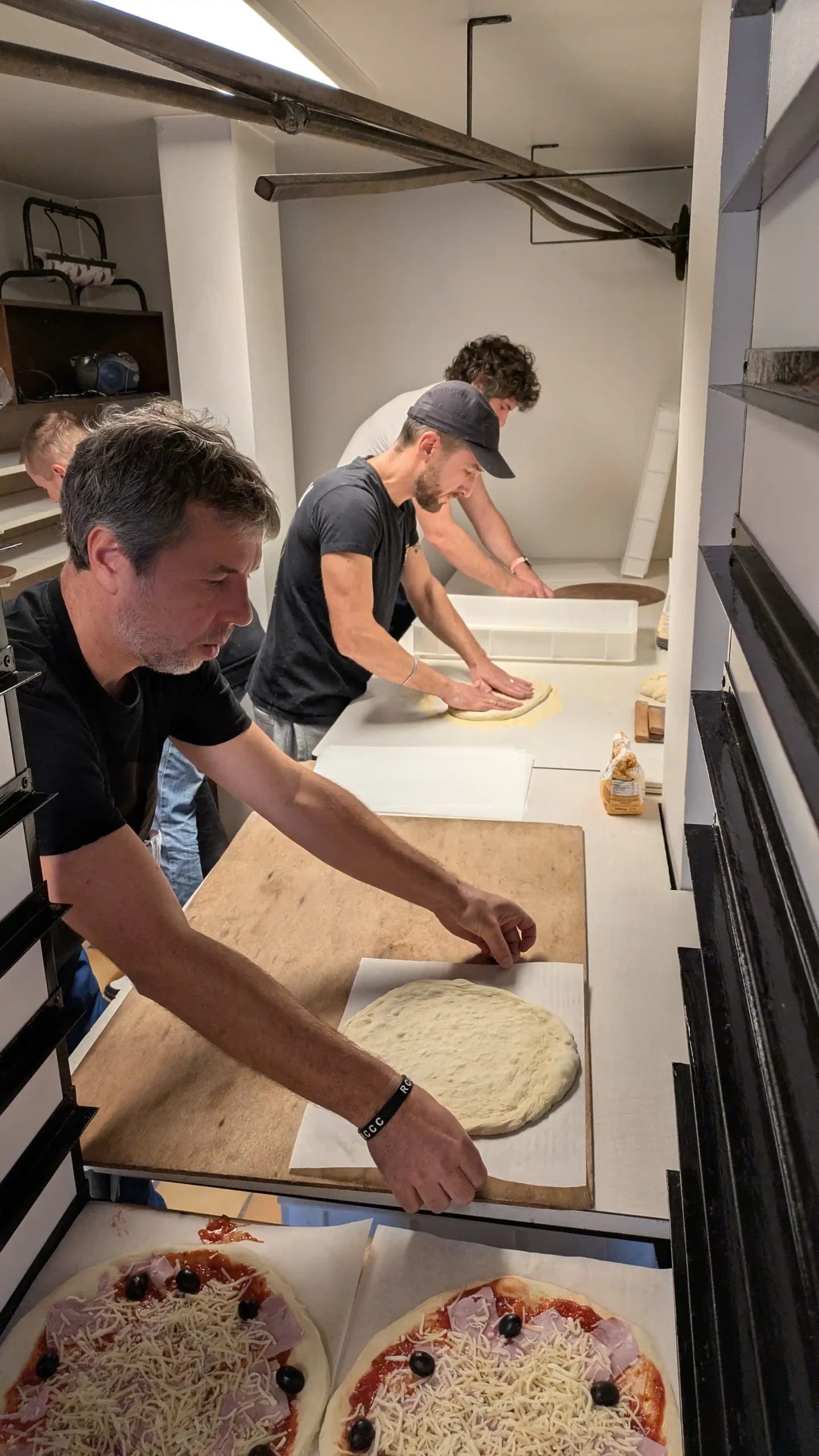 Journée Vente Solidaire Pizzas - Association du Four Challaisien - 12 Octobre 2025