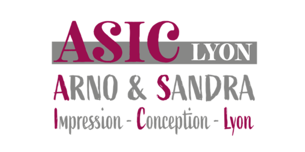 Asic Lyon Imprimerie - Partenaire Les 2 Pieds Sur Terre